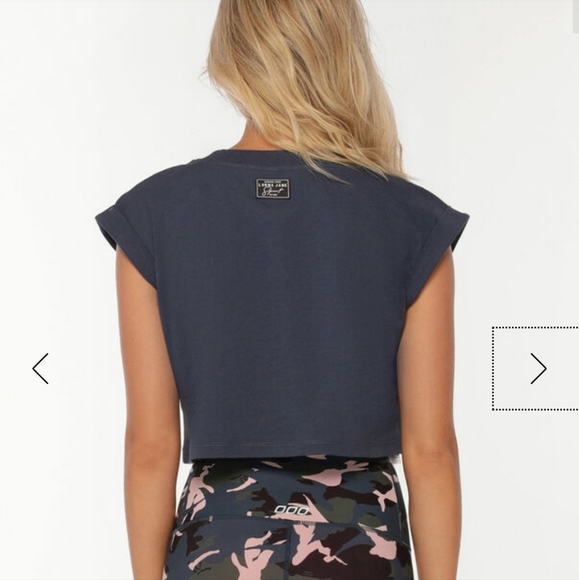 BRAND NEW Lorna Jane Crop Tank - Picture 2 of 6
